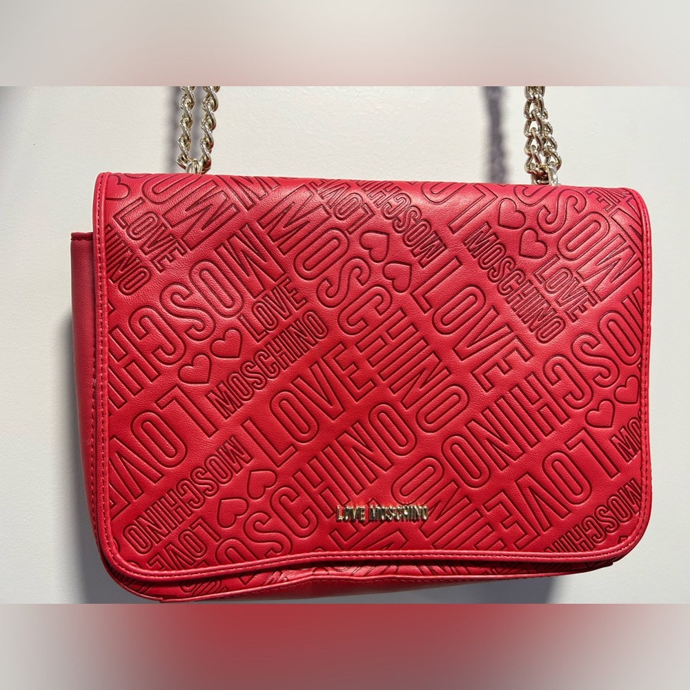 Moschino bag